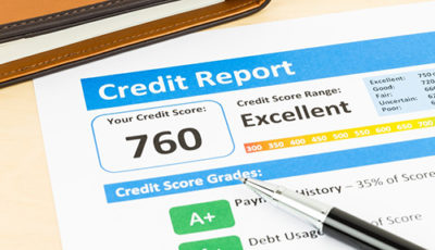 How Does A Credit Score Work? 