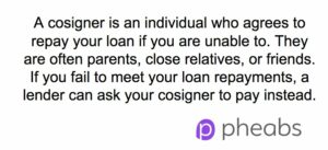 Do I Need A Cosigner To Get A Payday Loan?