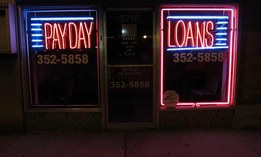 How Many Payday Loan Stores Are There In The USA?