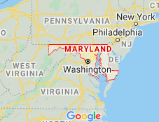 Maryland-payday-loans-map