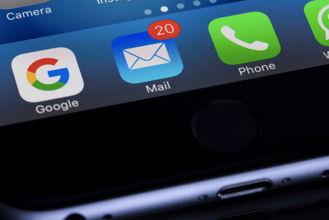 Email-notification-on-phone