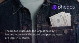 The US Has The World’s Largest Payday Lending Industry