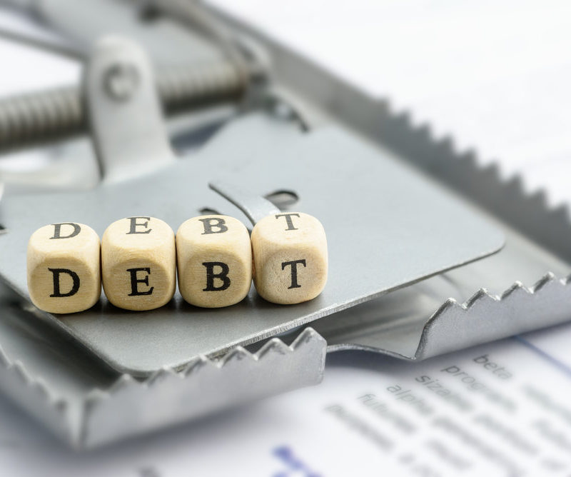 how to prioritise your debts