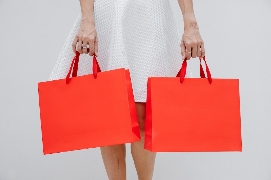 Shopping-bags