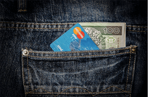 How Does A Credit Card Compare To Getting A Loan?