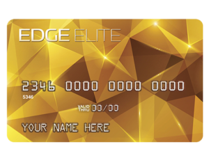 edge elite catalog card