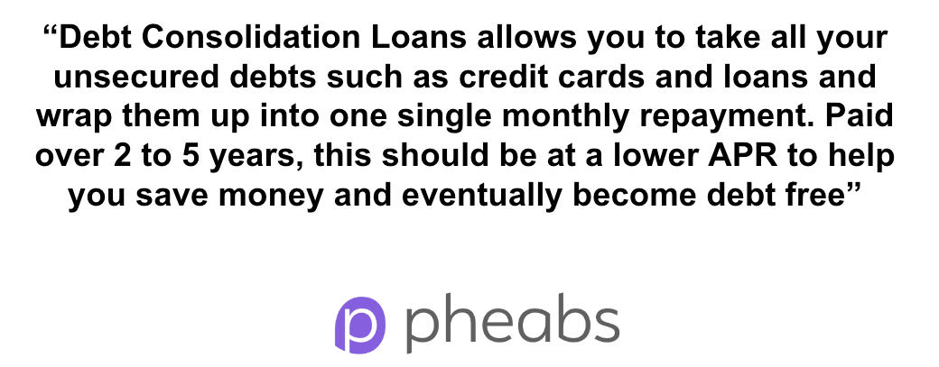 best debt consolidation loans
