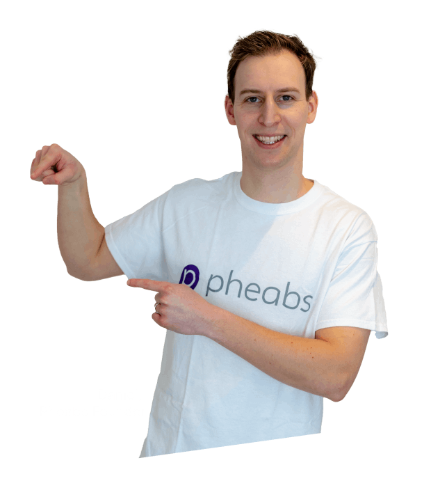 Daniel, Pheabs Founder
